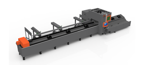 大型激光切管机