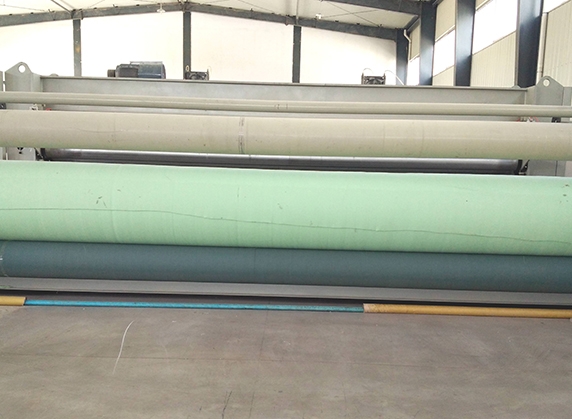 短纤针刺无纺土工布