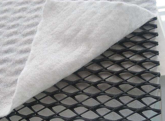 三维复合排水网