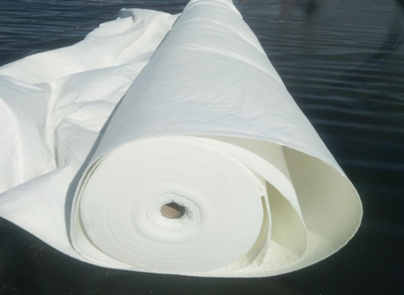 聚酯长纤土工布